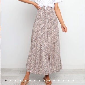 Petal & Pup Axel Pant